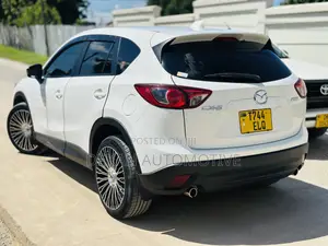 Mazda CX-5 2.2 Diesel AWD 2015 White