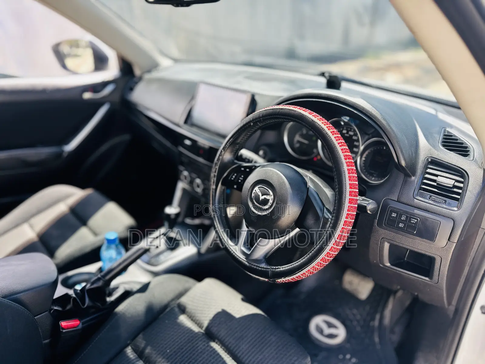 Mazda CX-5 2.2 Diesel AWD 2015 White
