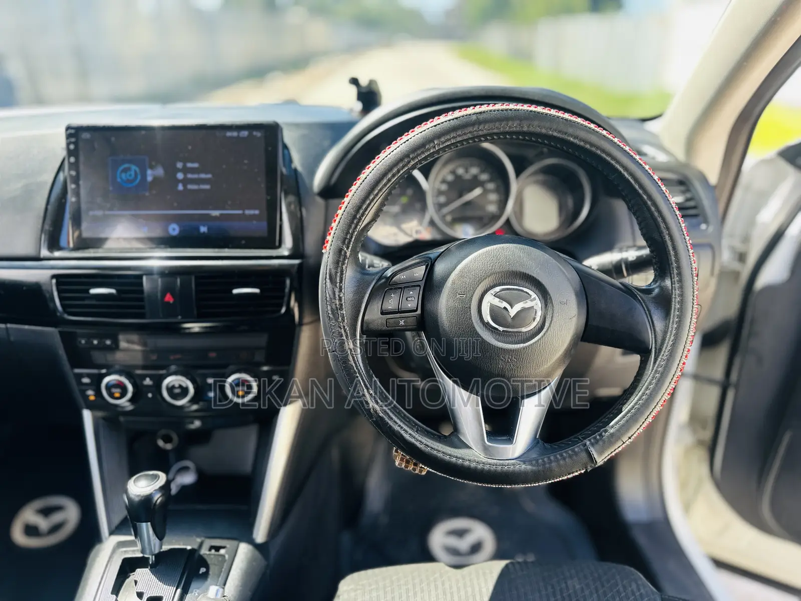 Mazda CX-5 2.2 Diesel AWD 2015 White