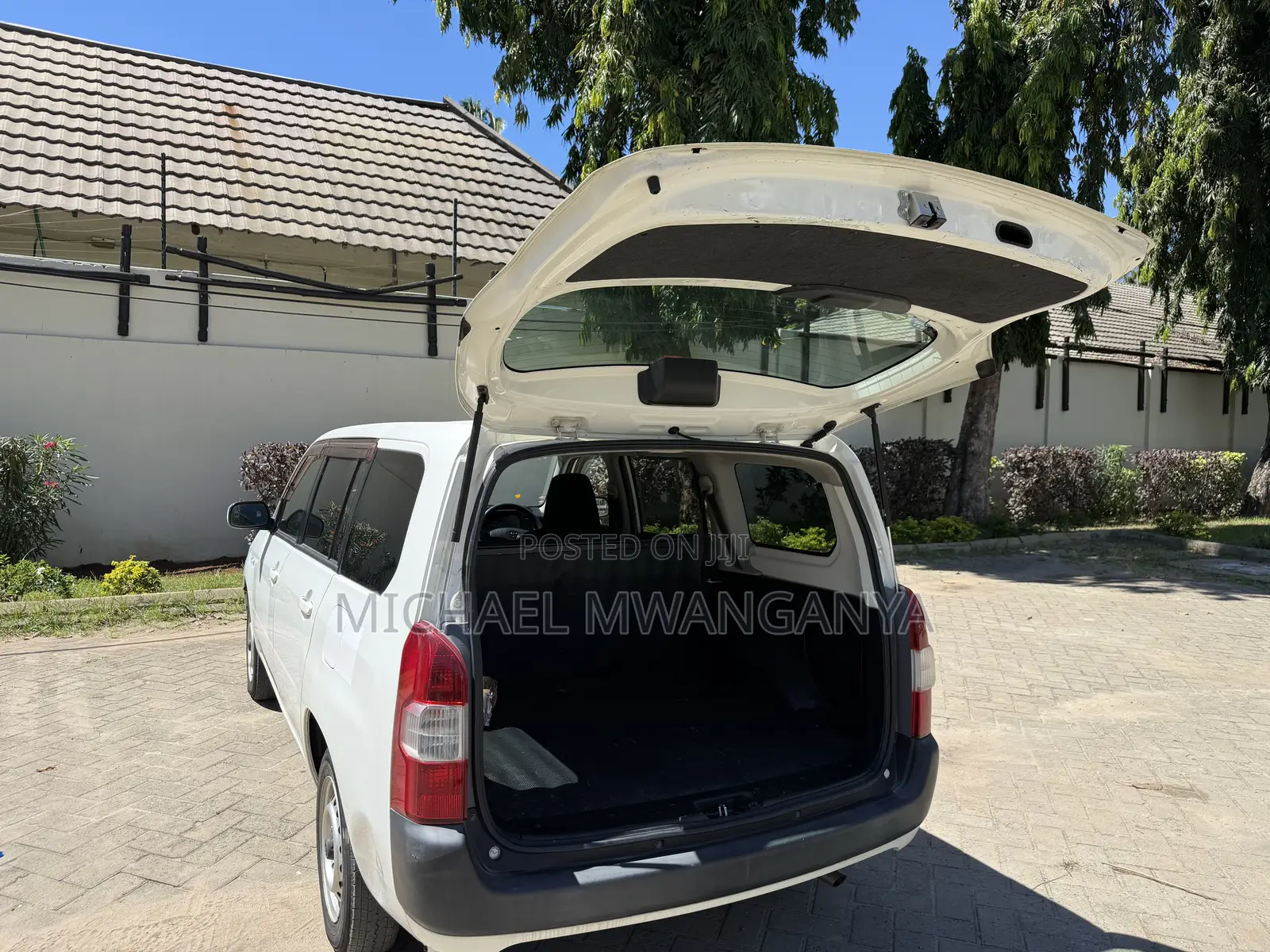 Toyota Probox 2015 White