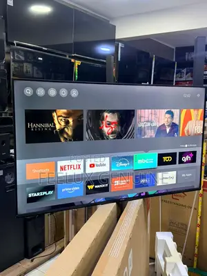 Hisense 55” Used Tv