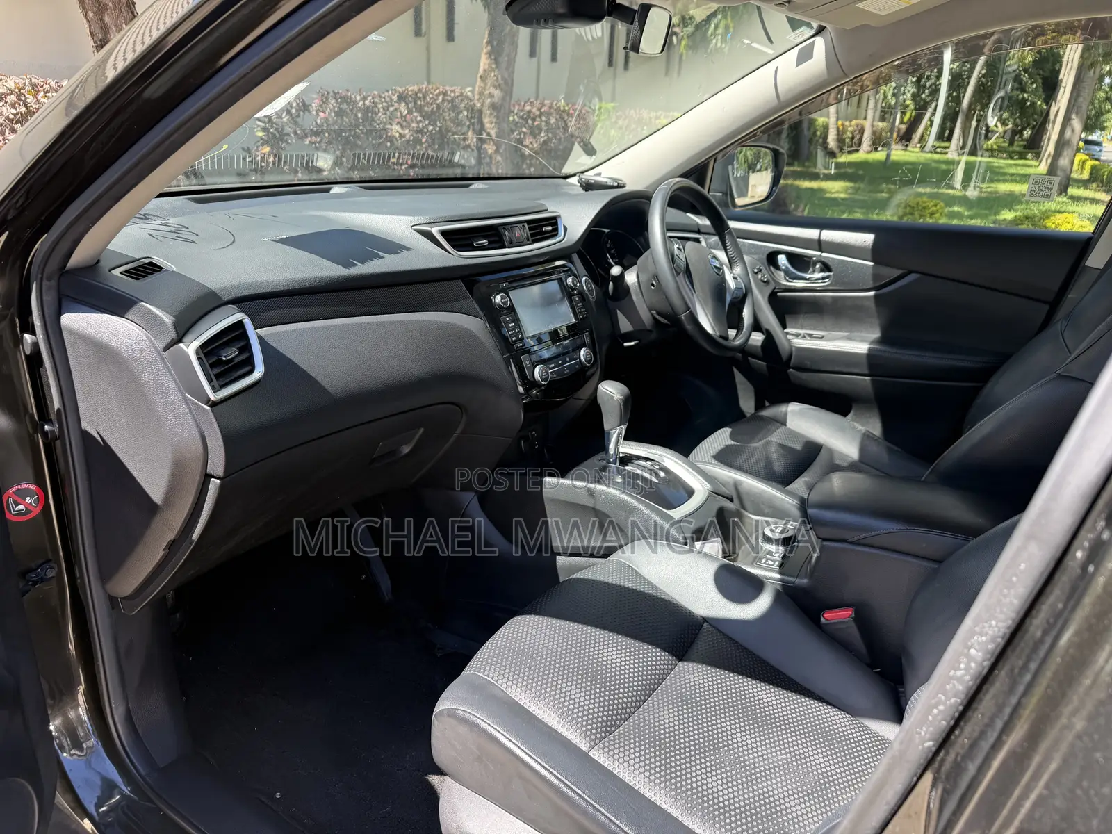 Nissan X-Trail 2014 Green