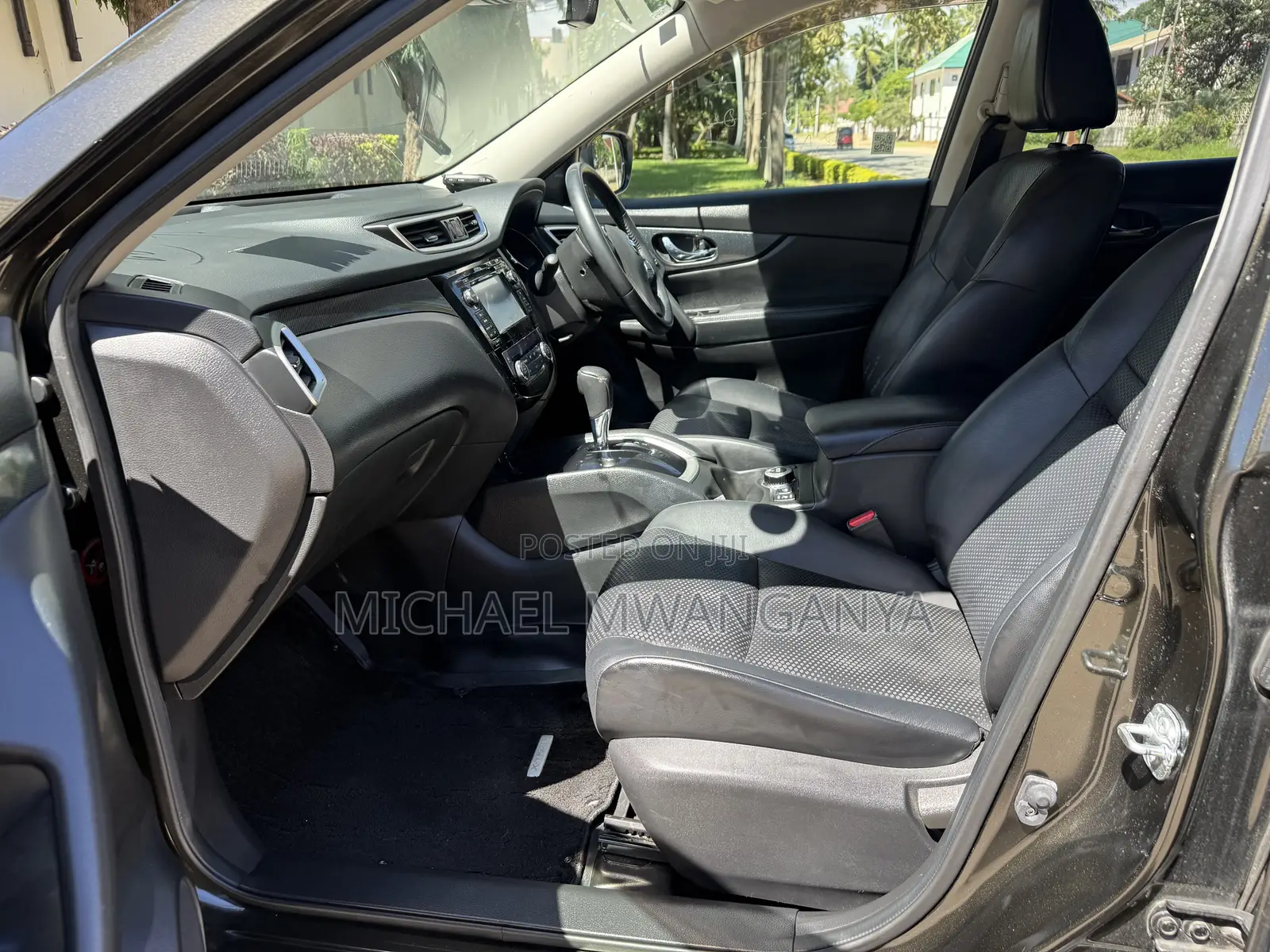 Nissan X-Trail 2014 Green