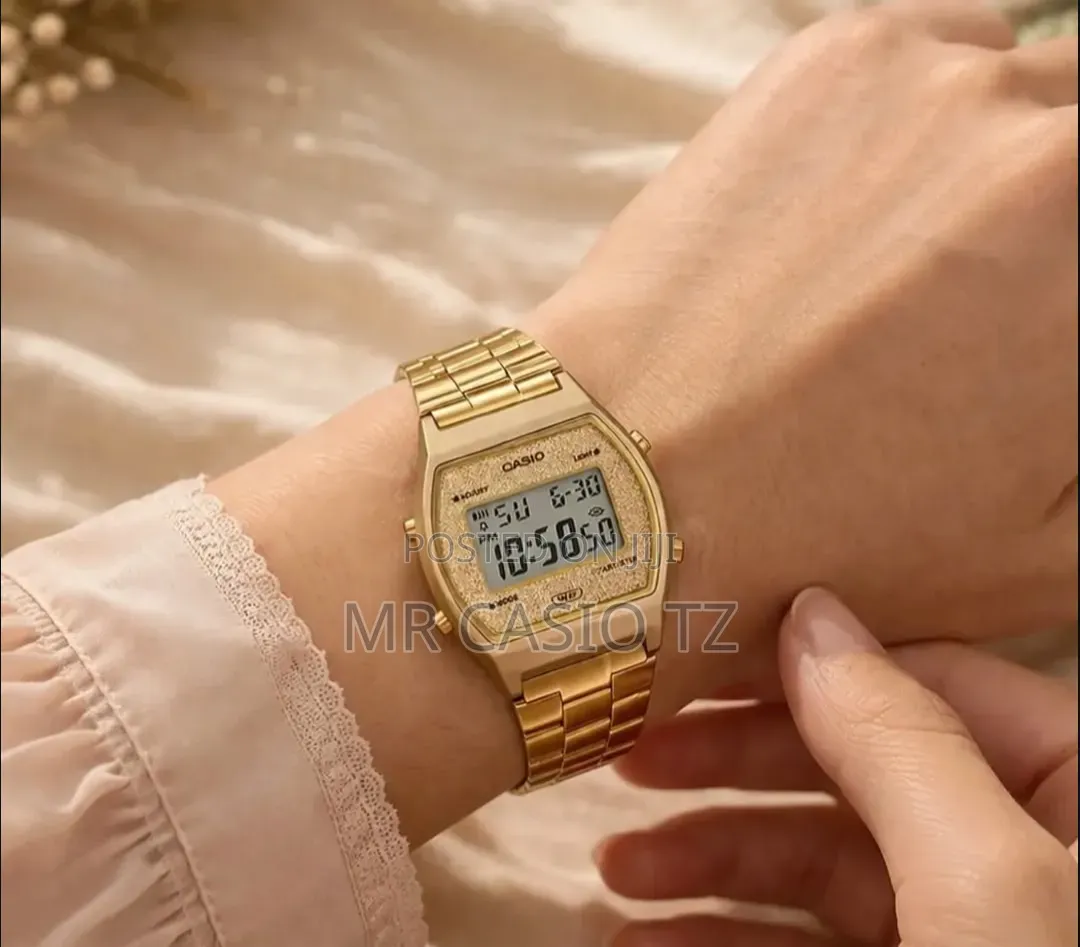 Casio B640wgg-9df