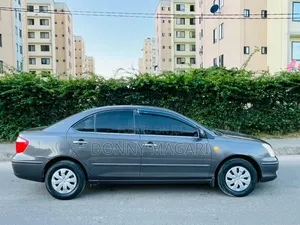Toyota Premio 2003 Gray