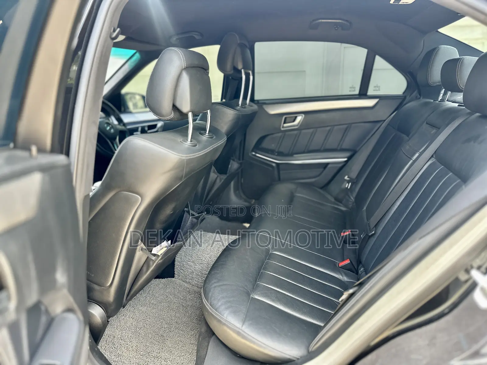 Mercedes-Benz E250 SV Premium 2014 Black
