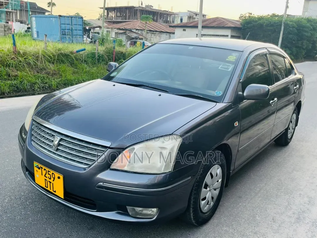 Toyota Premio 2003 Gray