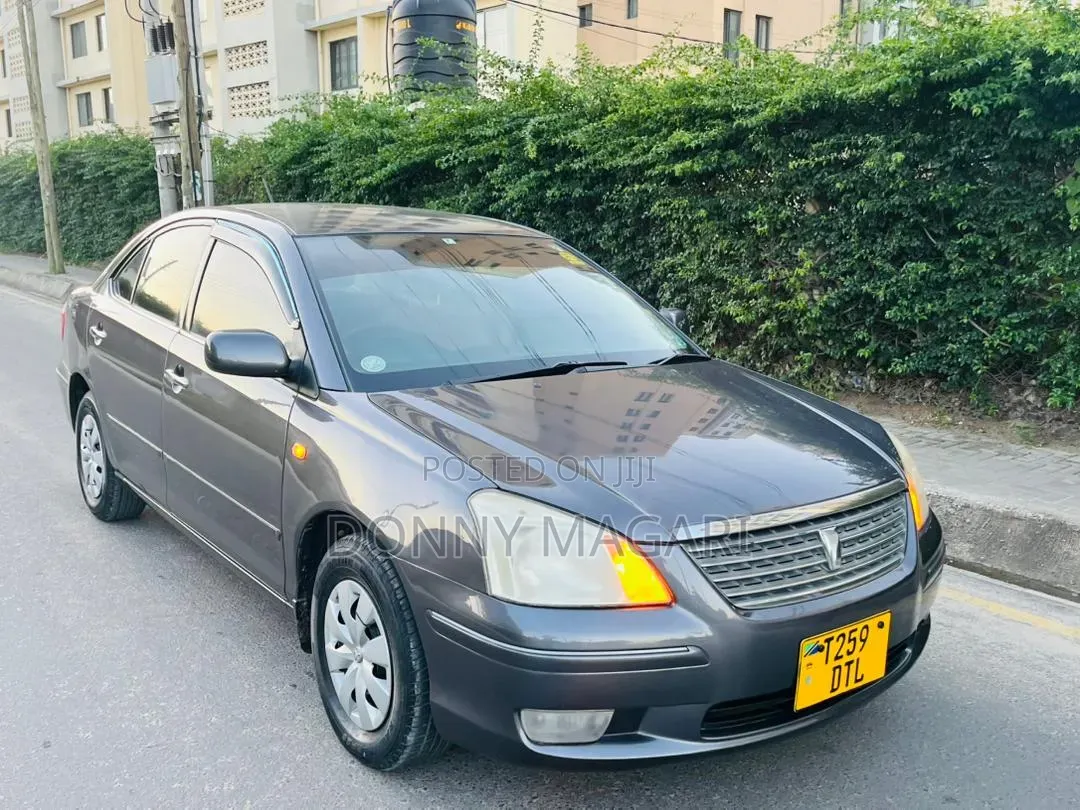 Toyota Premio 2003 Gray