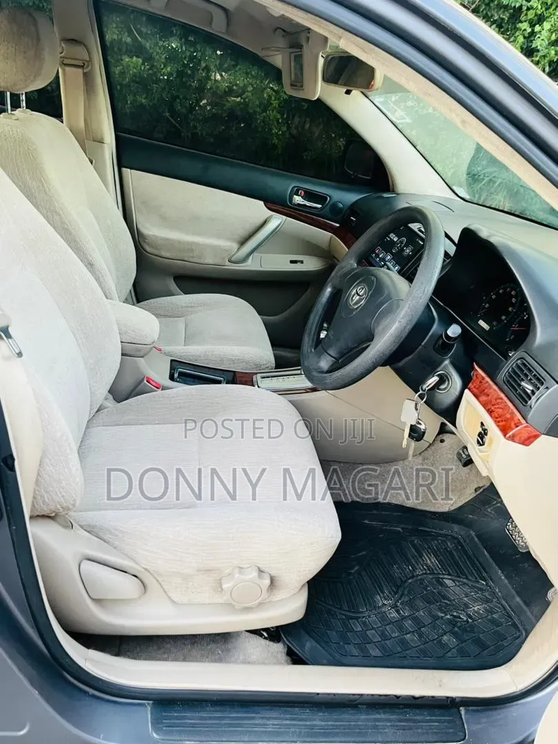 Toyota Premio 2003 Gray