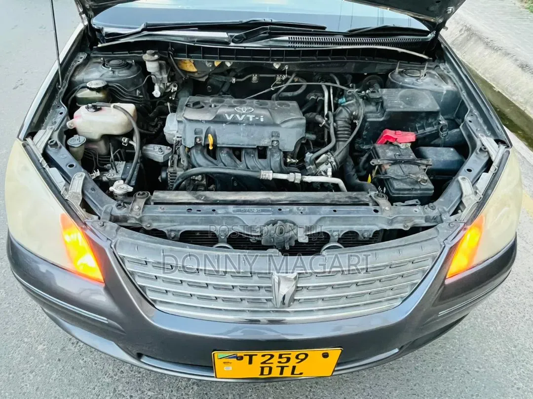 Toyota Premio 2003 Gray