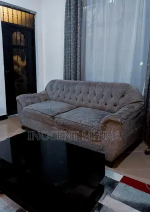 Sofa Watu 7 Zenye Fiber Na Spring