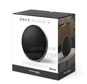 Harman Kardon Onyx Studio 9 Portable Bluetooth Speaker