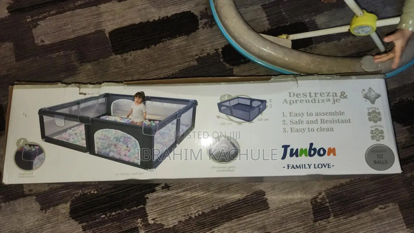 Baby Playpen