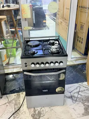 Von Gas Cooker