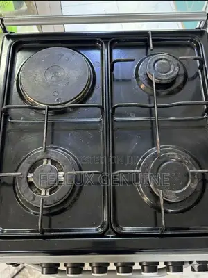 Von Gas Cooker