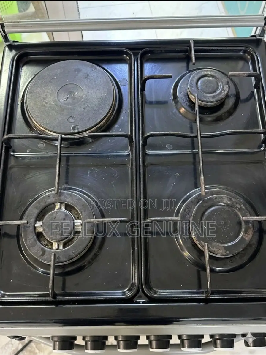Von Gas Cooker