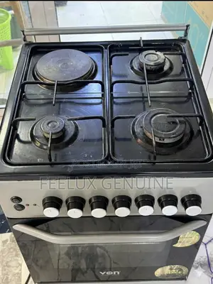 Von Gas Cooker