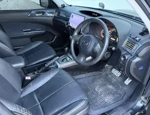 Subaru Forester 2010 Black