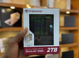 Transcend 2tb HDD