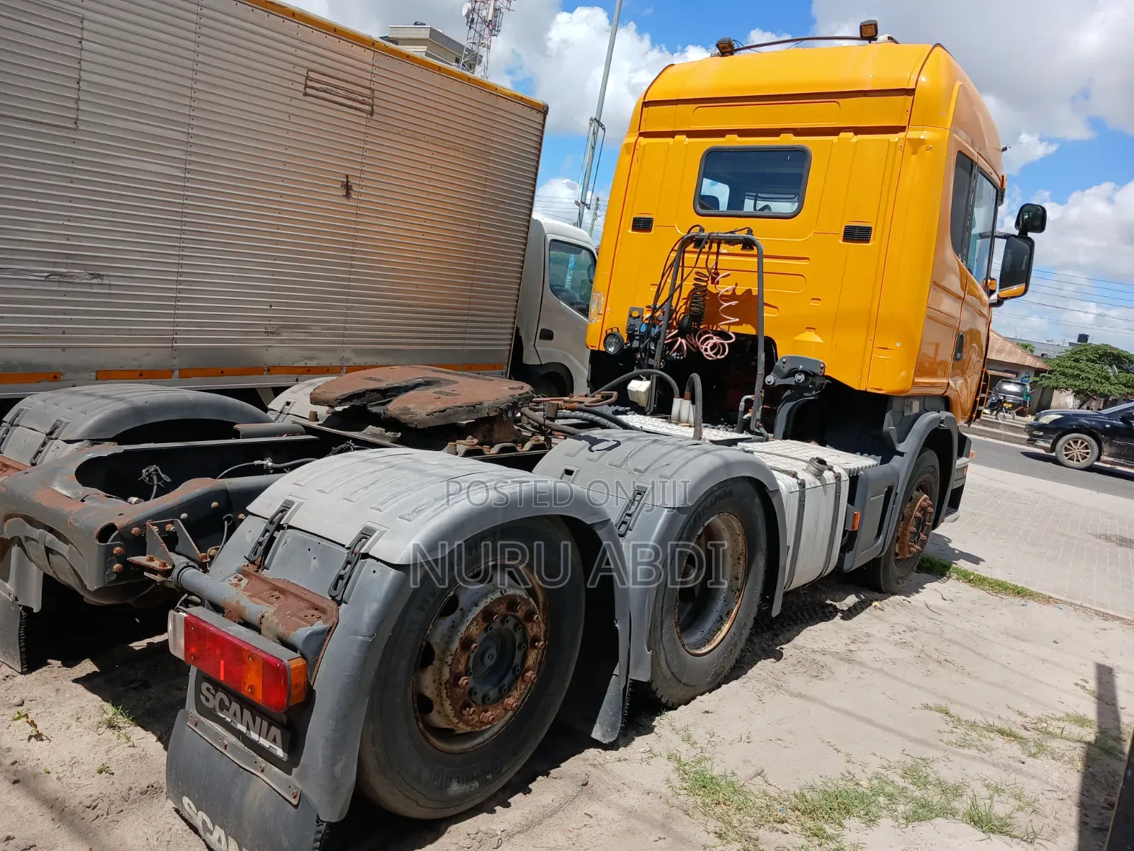 Scania R440 for Sale