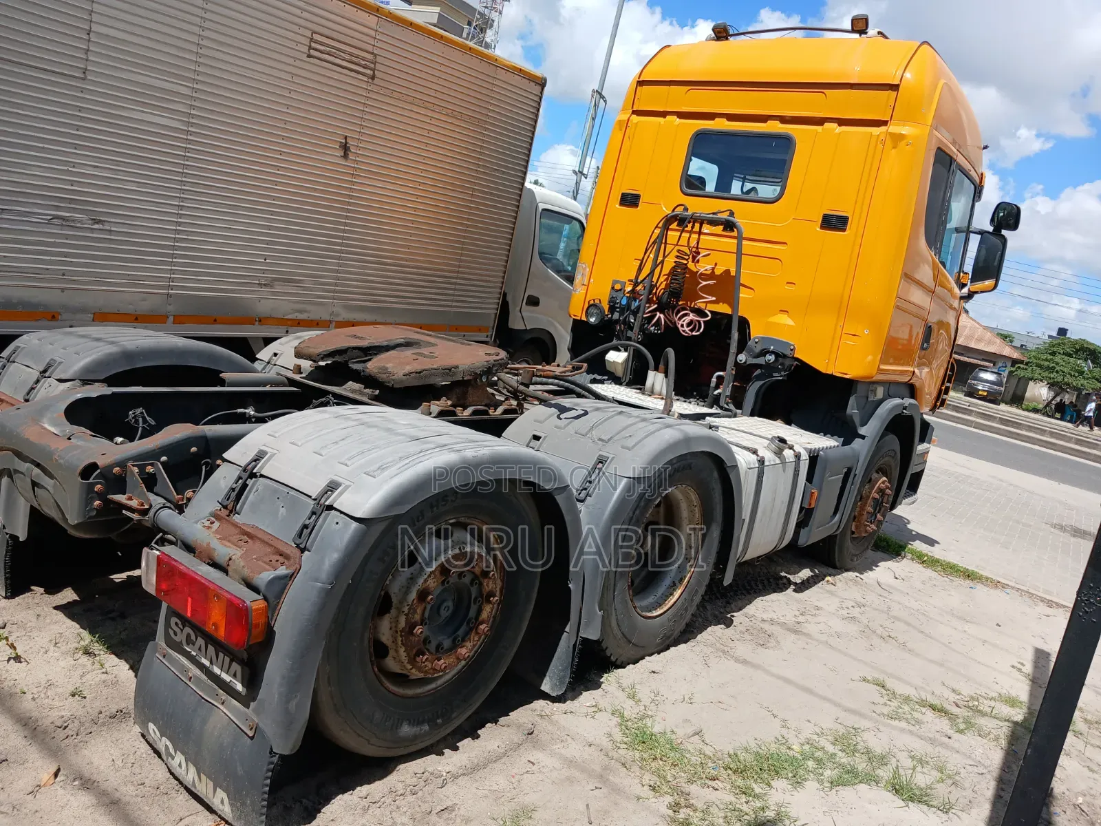 Scania R440 for Sale