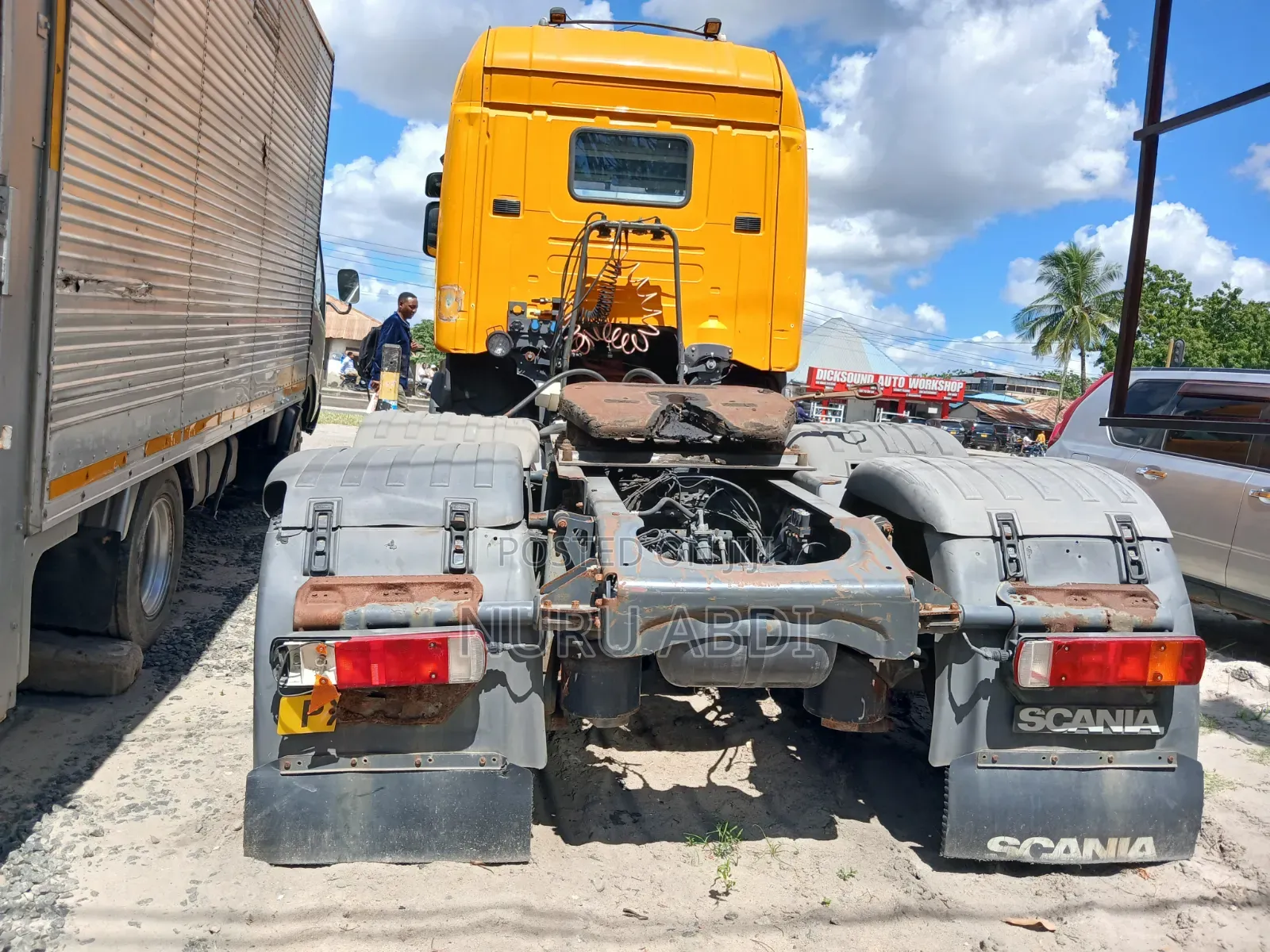 Scania R440 for Sale