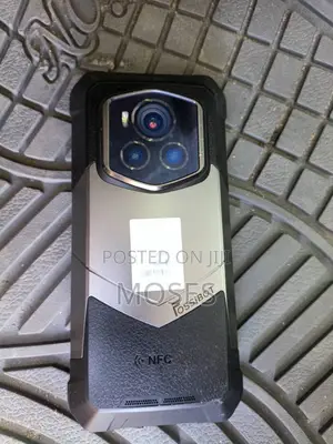 New Fossibot F107 Pro 512 GB Black