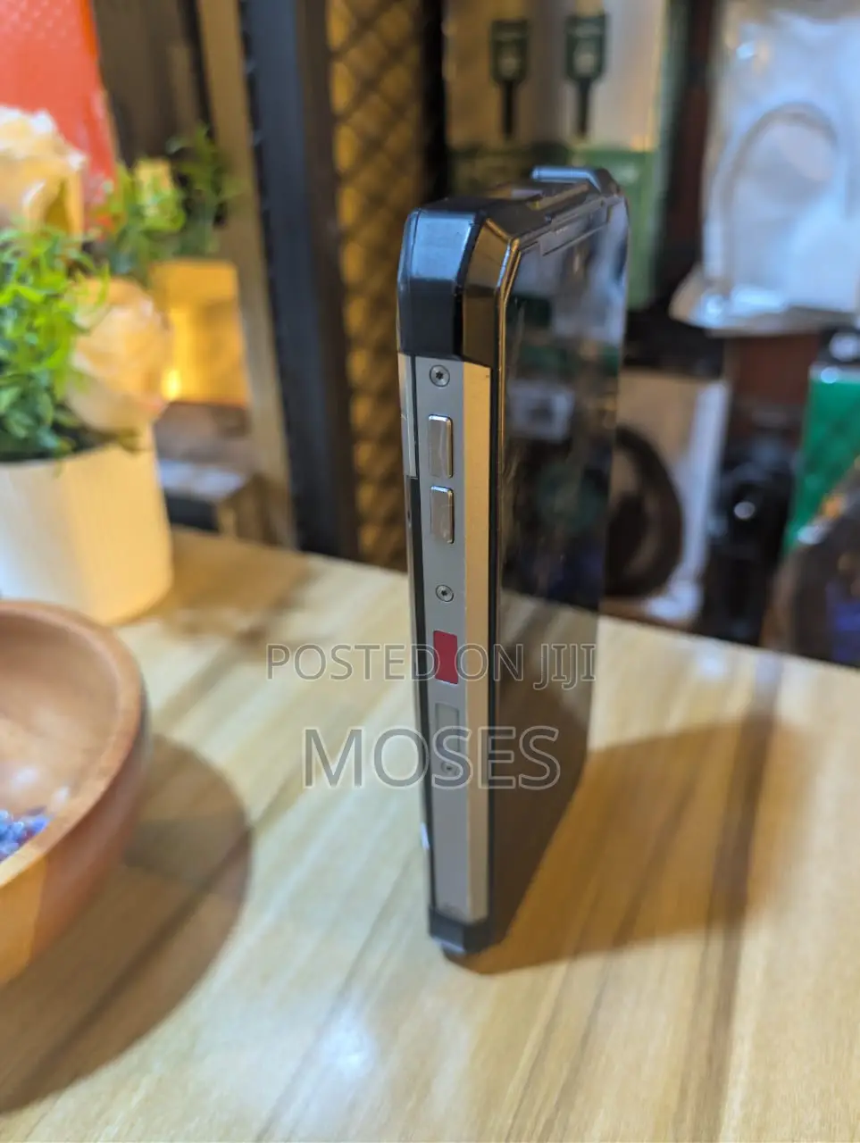 New Fossibot F107 Pro 512 GB Black