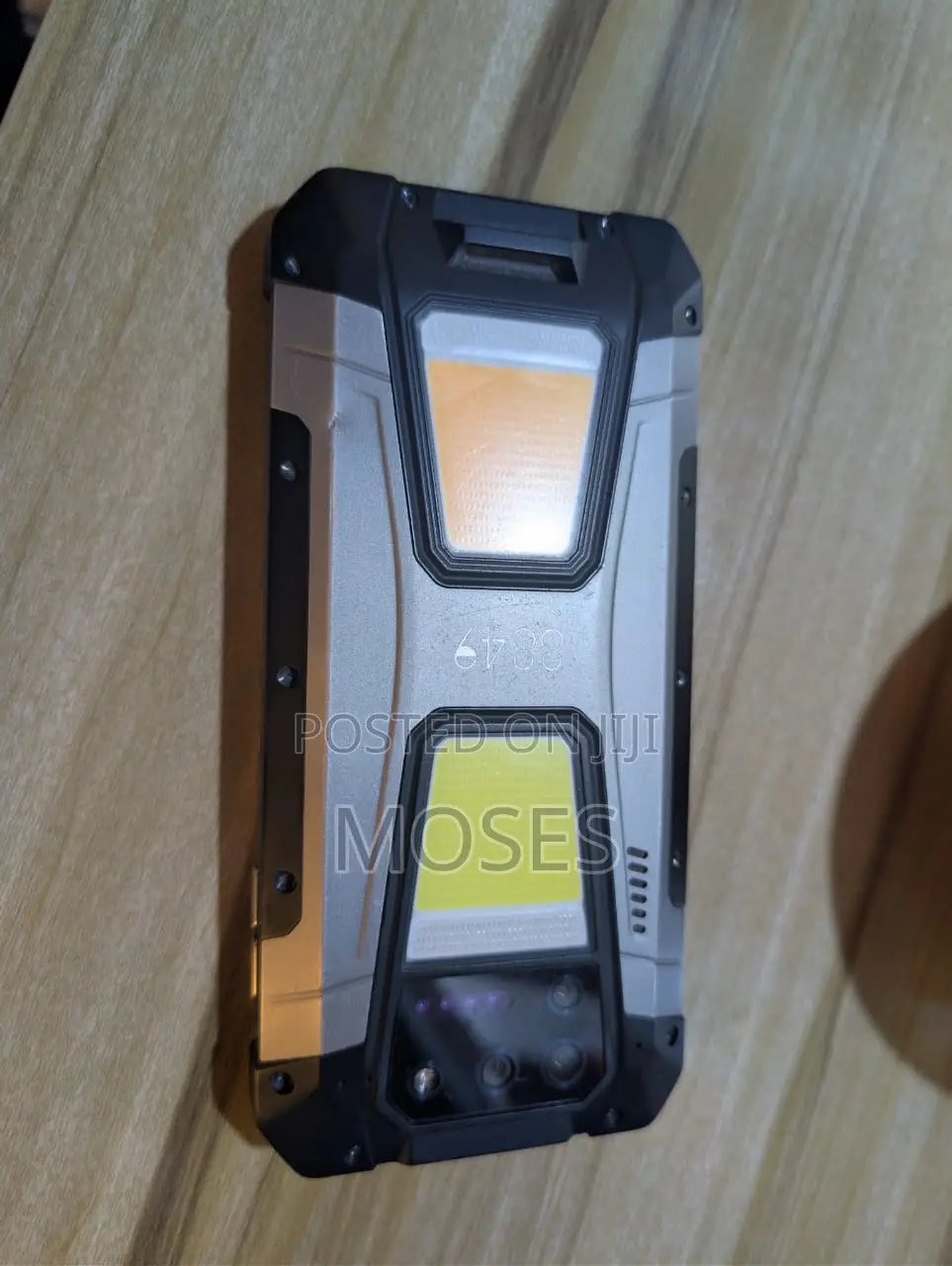 New Fossibot F107 Pro 512 GB Black