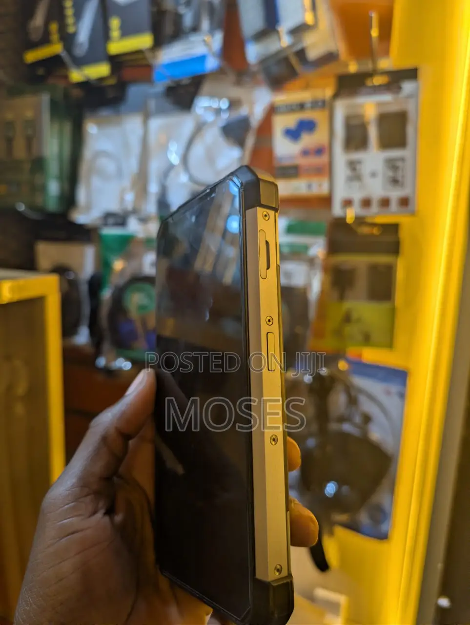 New Fossibot F107 Pro 512 GB Black