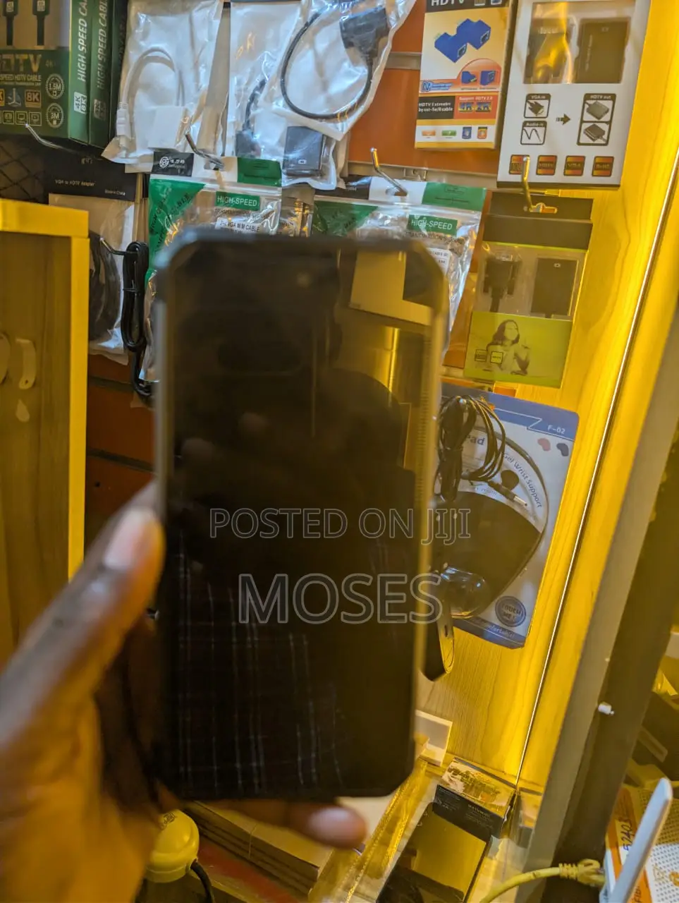 New Fossibot F107 Pro 512 GB Black