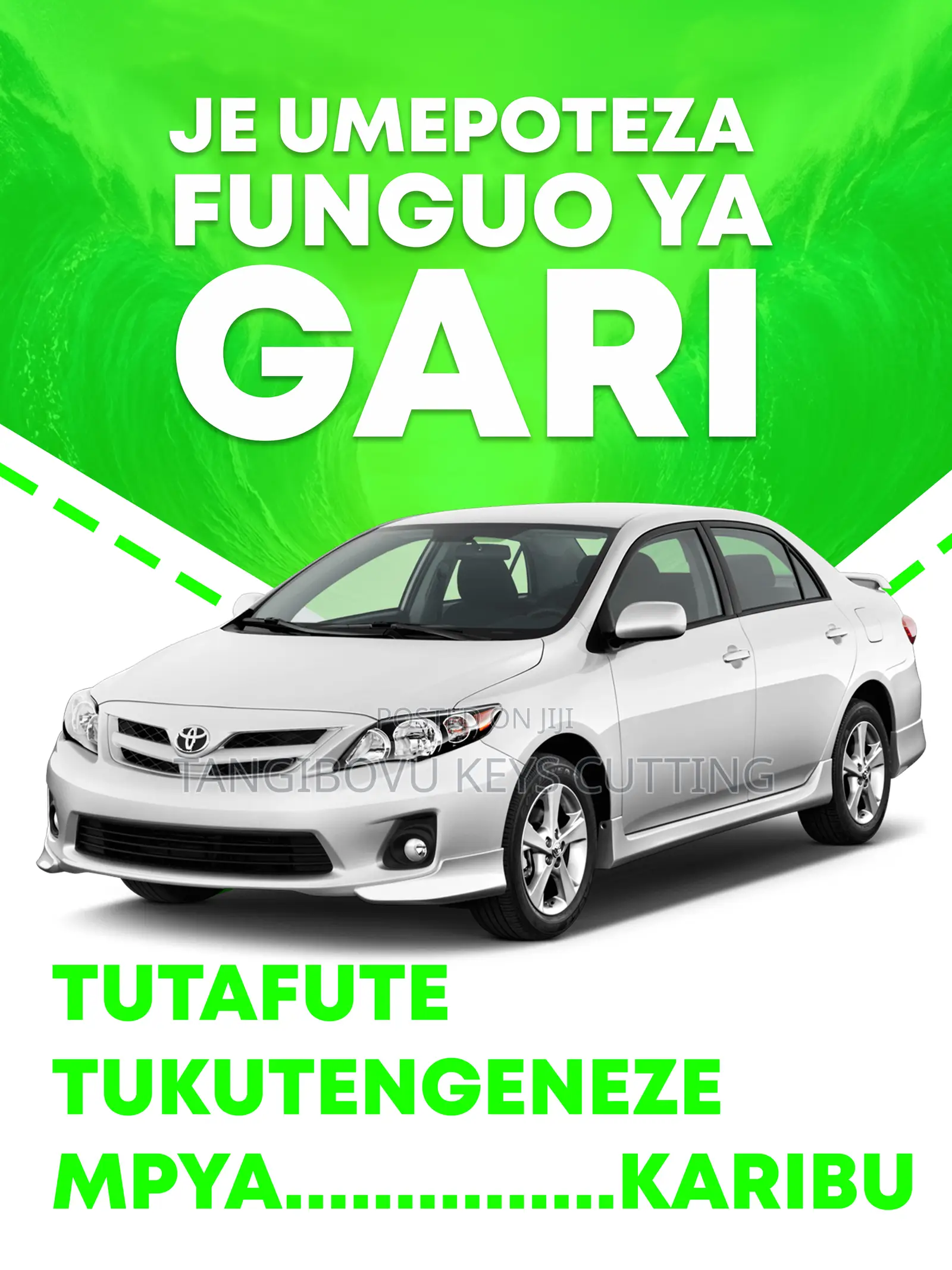 Fundi Funguo