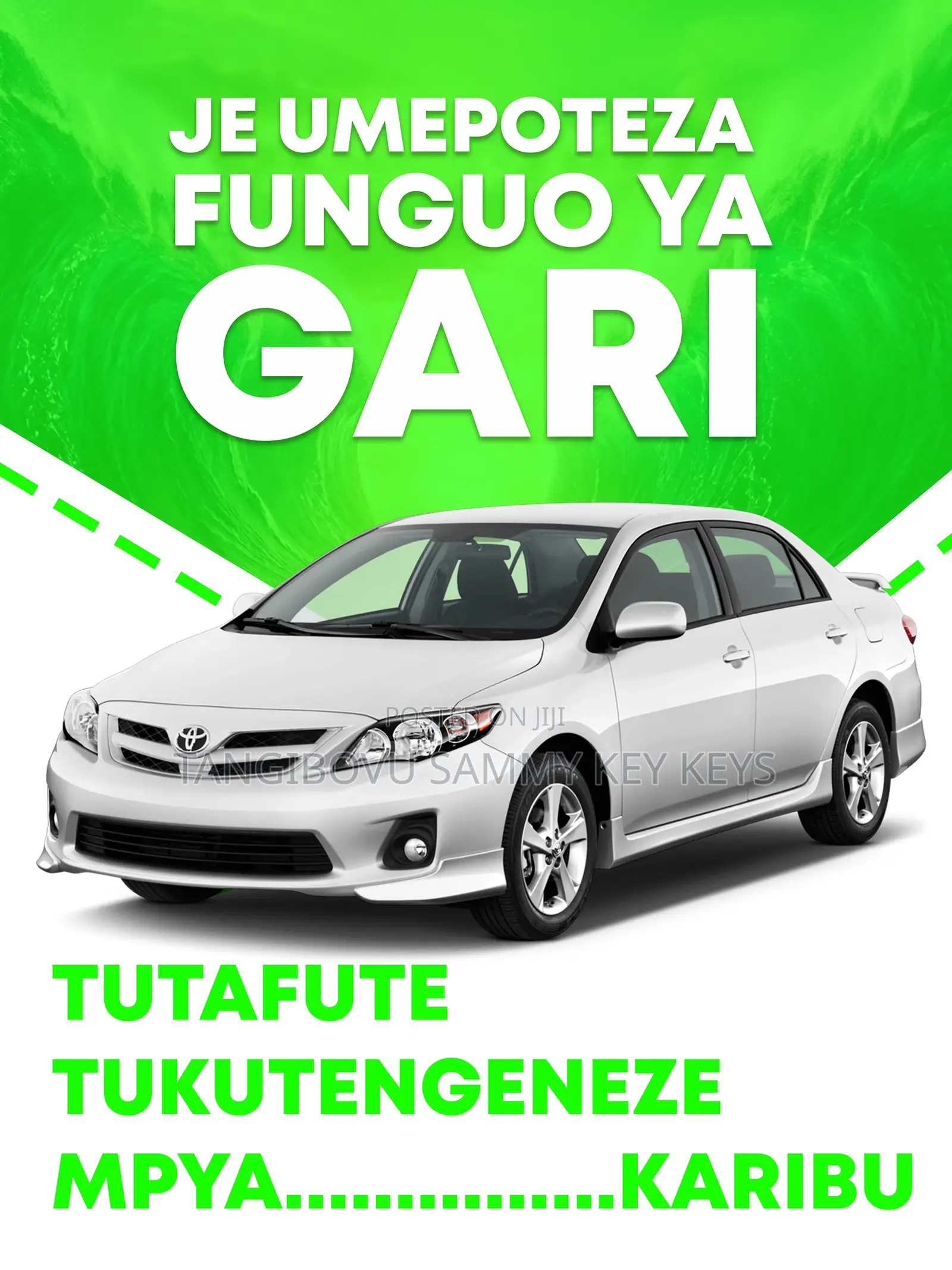 Fundi Funguo