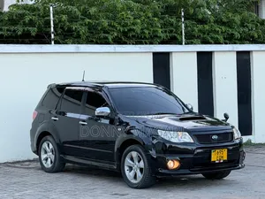 Subaru Forester 2009 Black