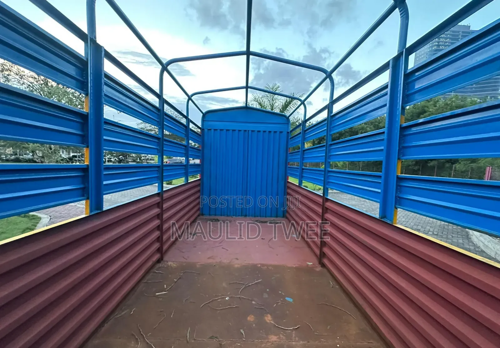 Mitsubish Canter