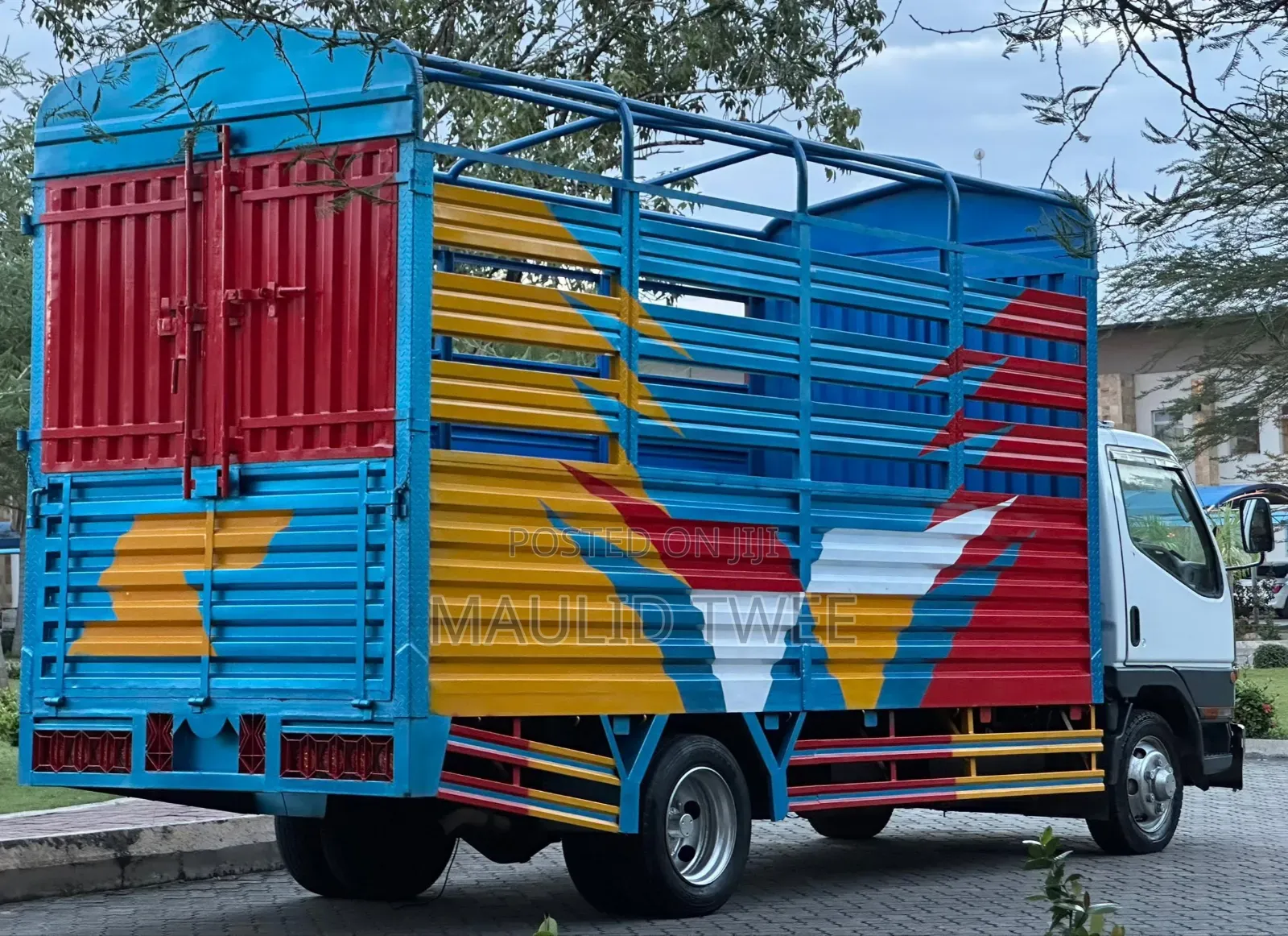 Mitsubish Canter