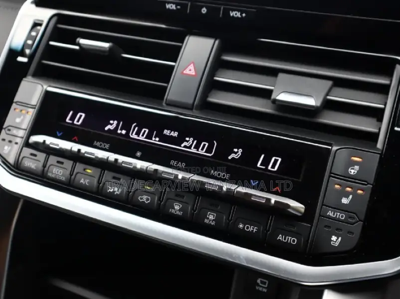 New Toyota Land Cruiser 2026 Black