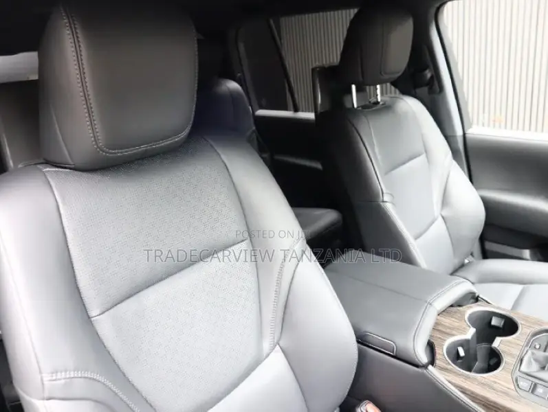 New Toyota Land Cruiser 2026 Black