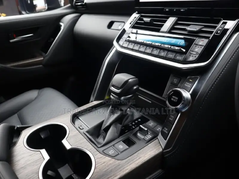 New Toyota Land Cruiser 2026 Black