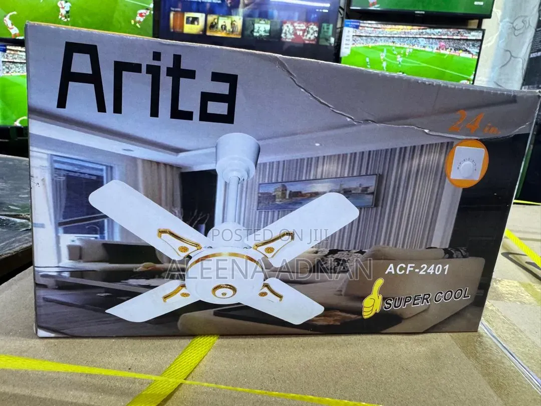 Arita 24" Celling Fan