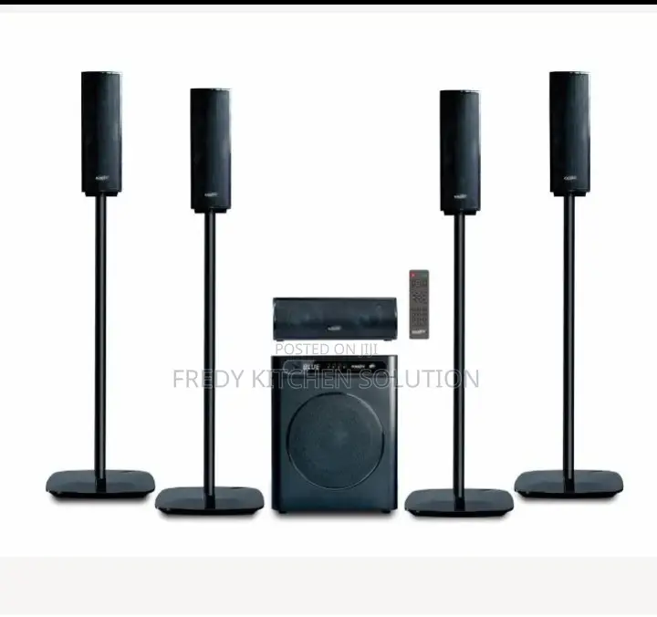Kodtec Home Theatre