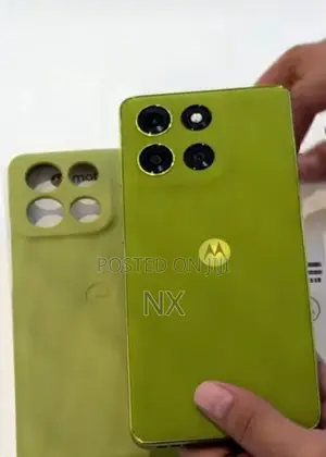 New Motorola Moto G86 Power 5G 512 GB Green