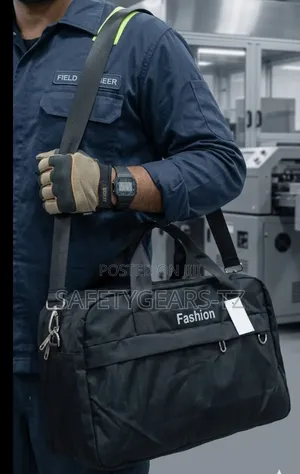 Engineer Safety Bag
