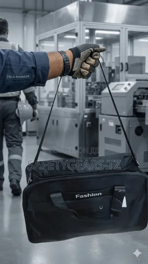 Engineer Safety Bag