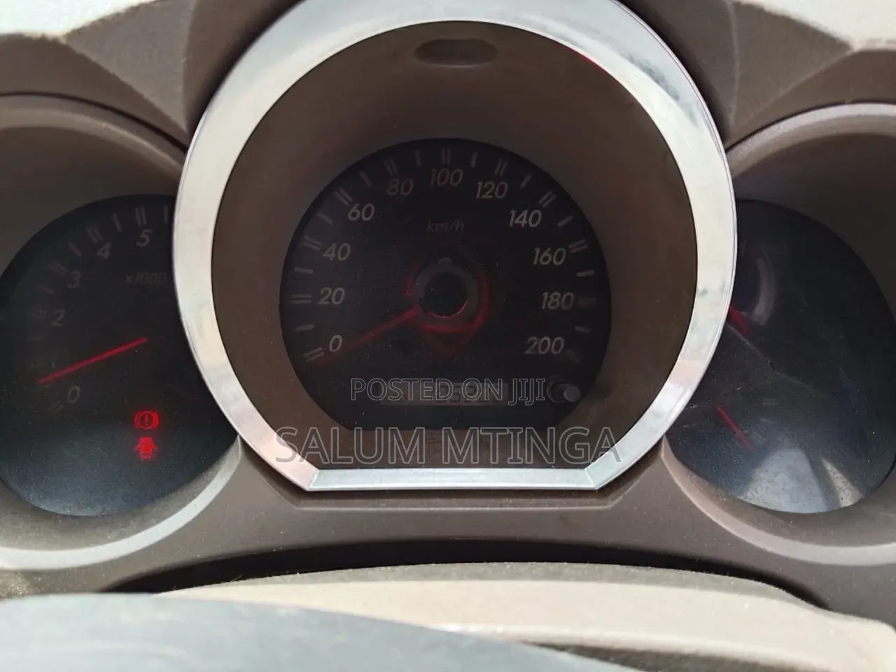 Toyota Fortuner 2012 Gray