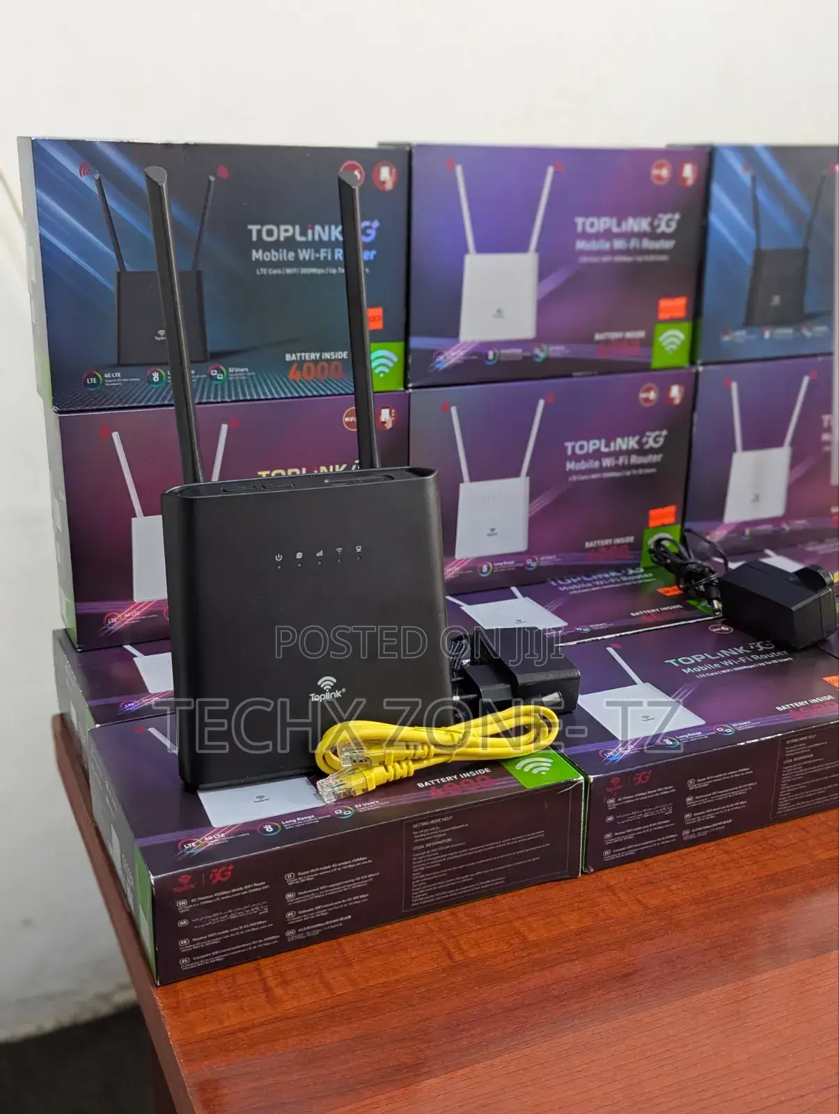 Toplink 5g Router Plus