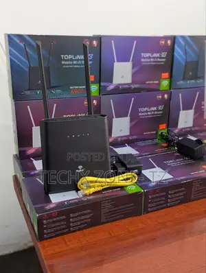 Toplink 5g Router Plus
