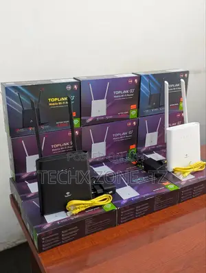 Toplink 5g Router Plus