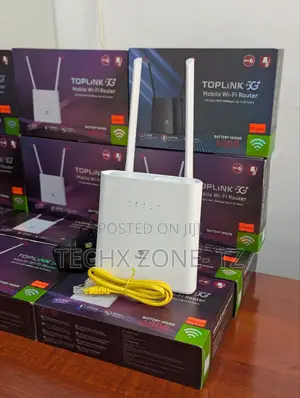 Toplink 5g Router Plus