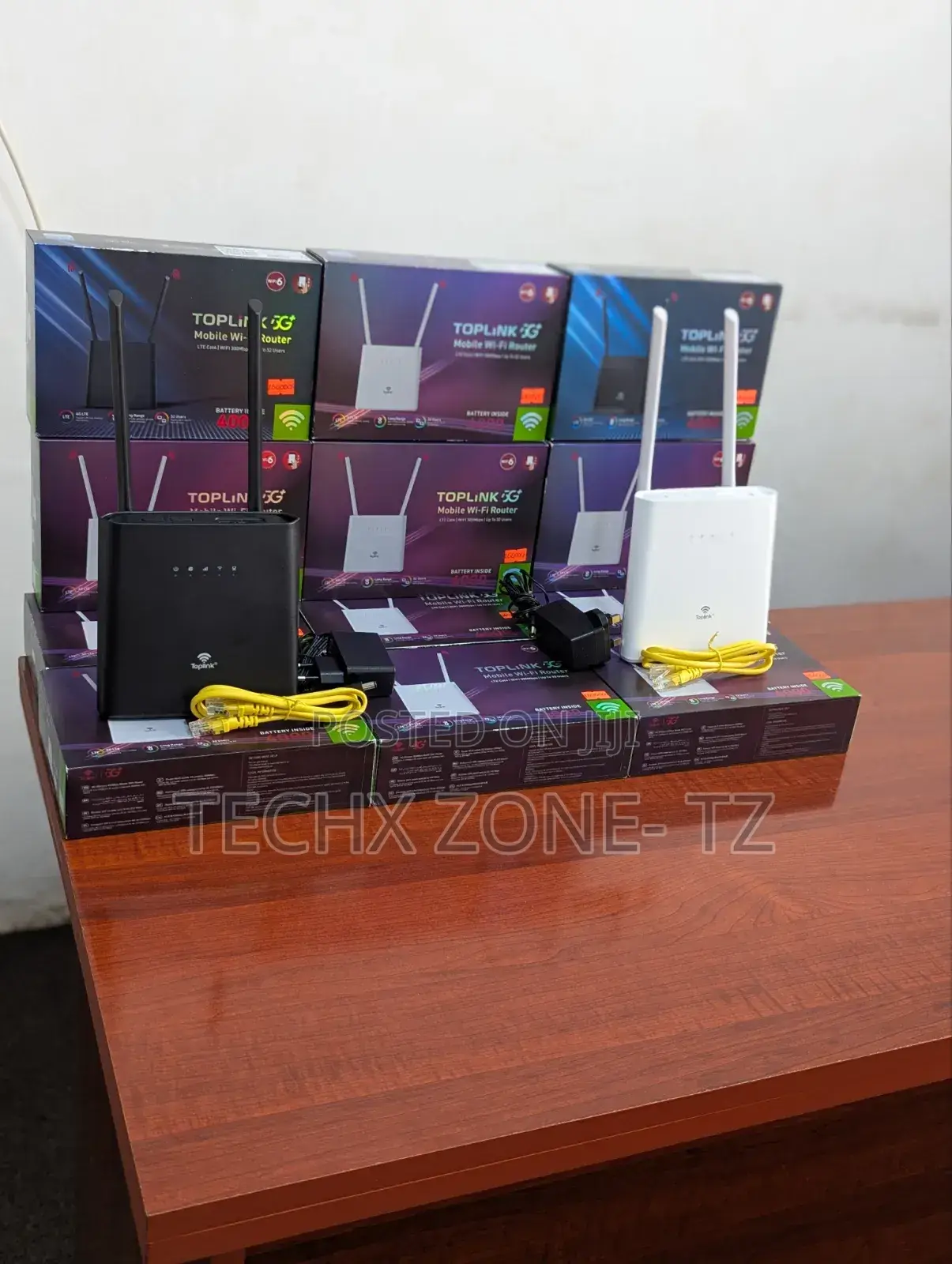 Toplink 5g Router Plus